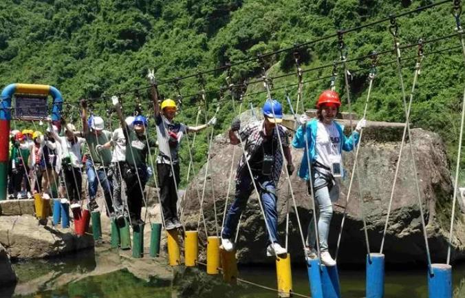 湛河五星级型户外拓展须知